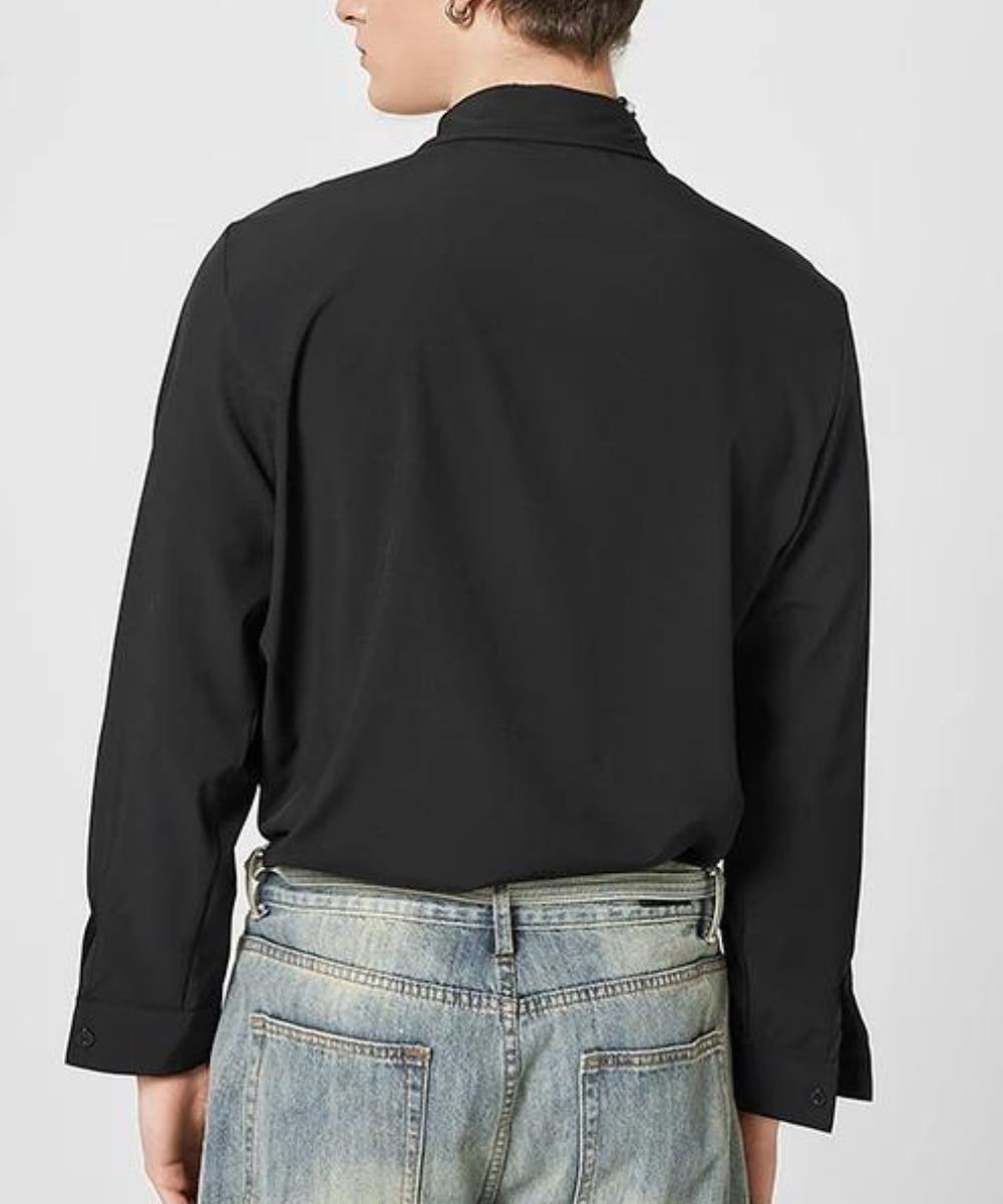 Chemise Poncho - Planète Poncho