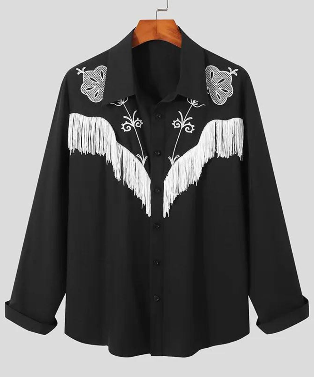 Chemise Poncho - Planète Poncho