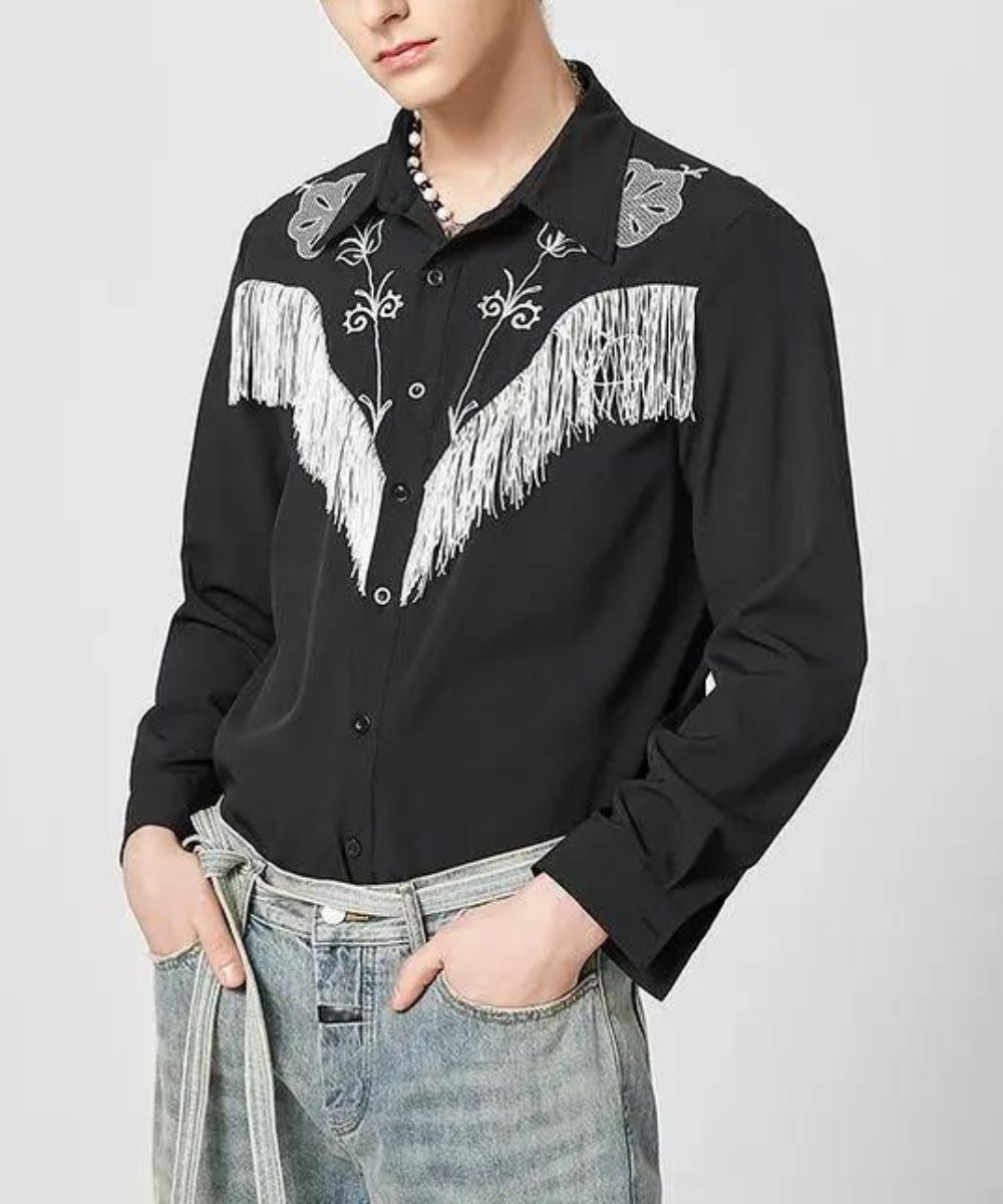 Chemise Poncho - Planète Poncho