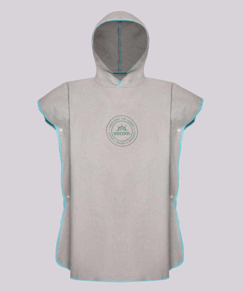 Poncho Bain Enfant - Planète Poncho