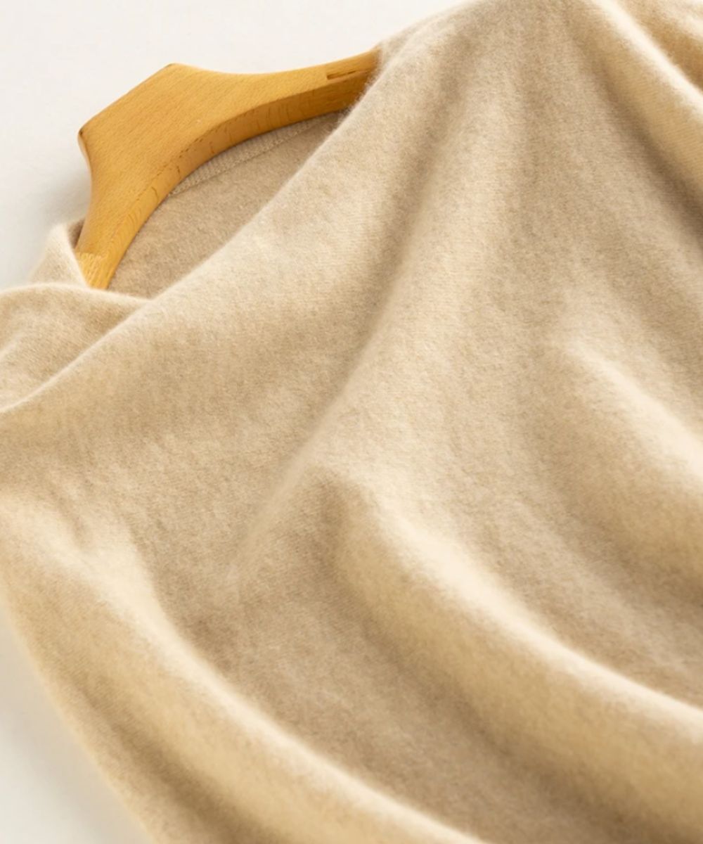 Poncho Court Cachemire - Planète Poncho