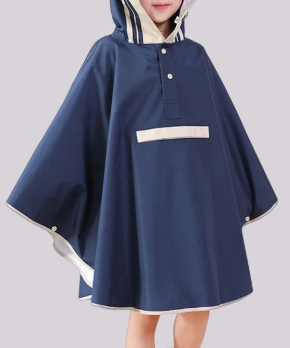 Poncho De Pluie Junior