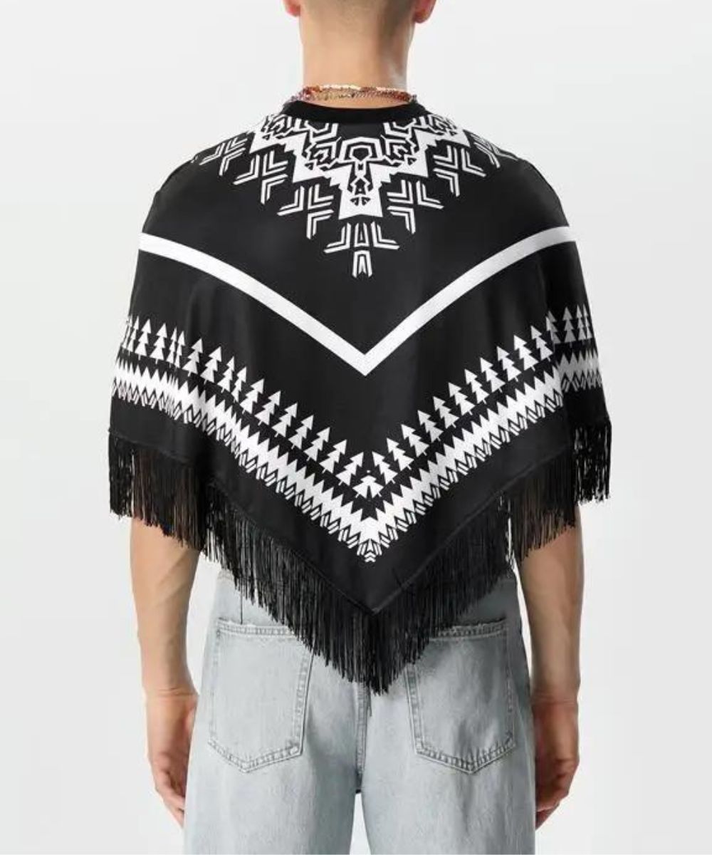 Poncho Été Homme - Planète Poncho