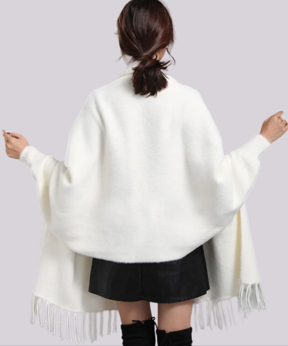 Poncho Mariée - Planète Poncho