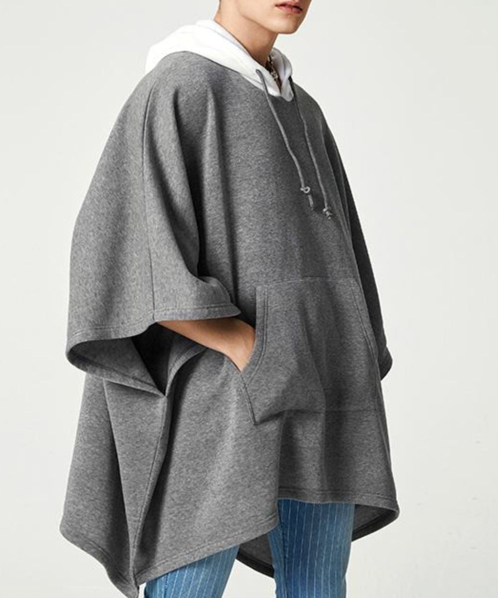 Poncho Pilou Pilou Homme