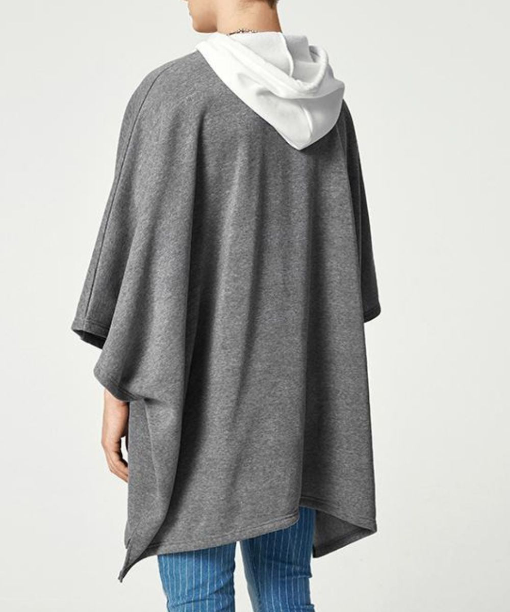 Poncho Pilou Pilou Homme