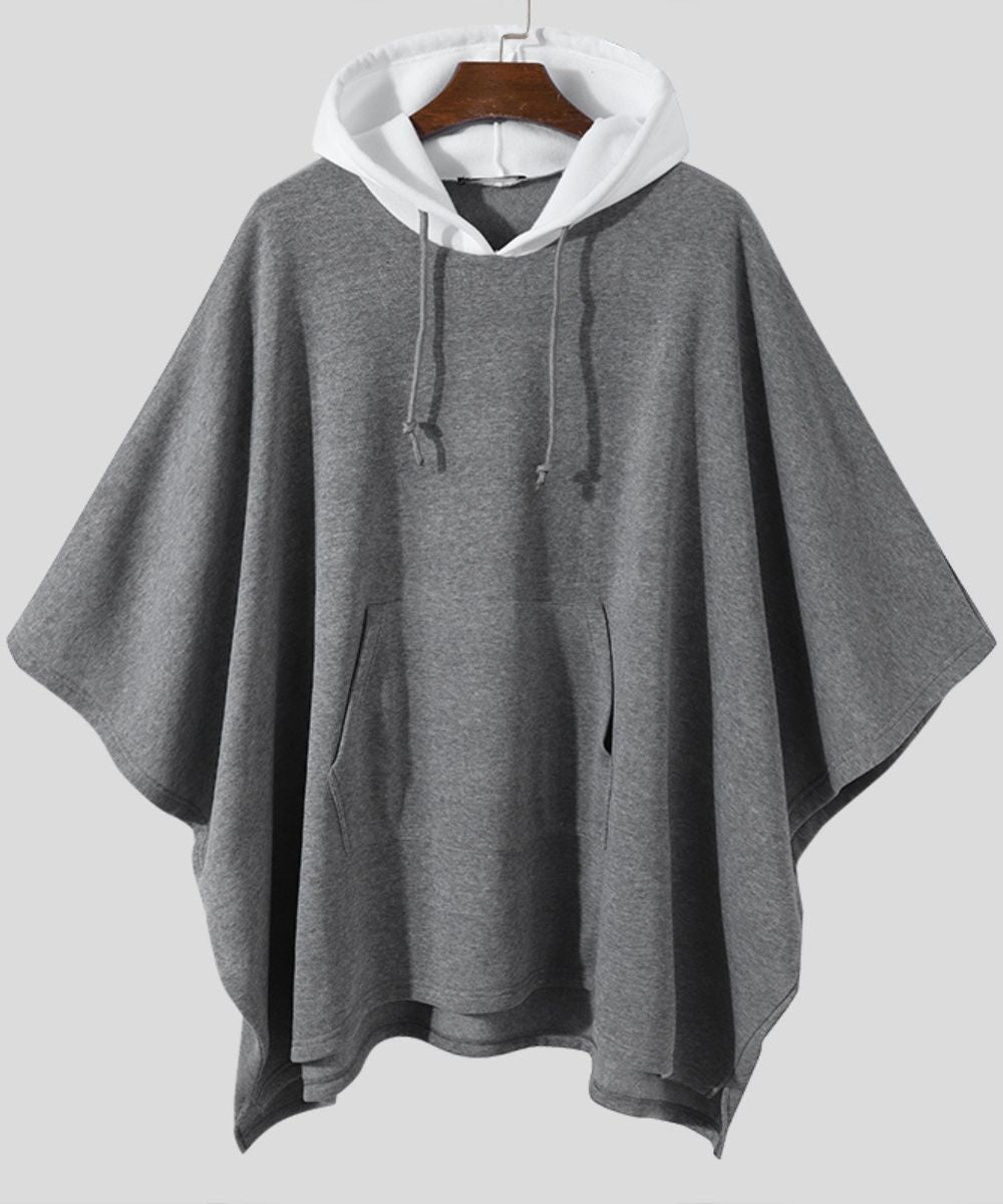 Poncho Pilou Pilou Homme
