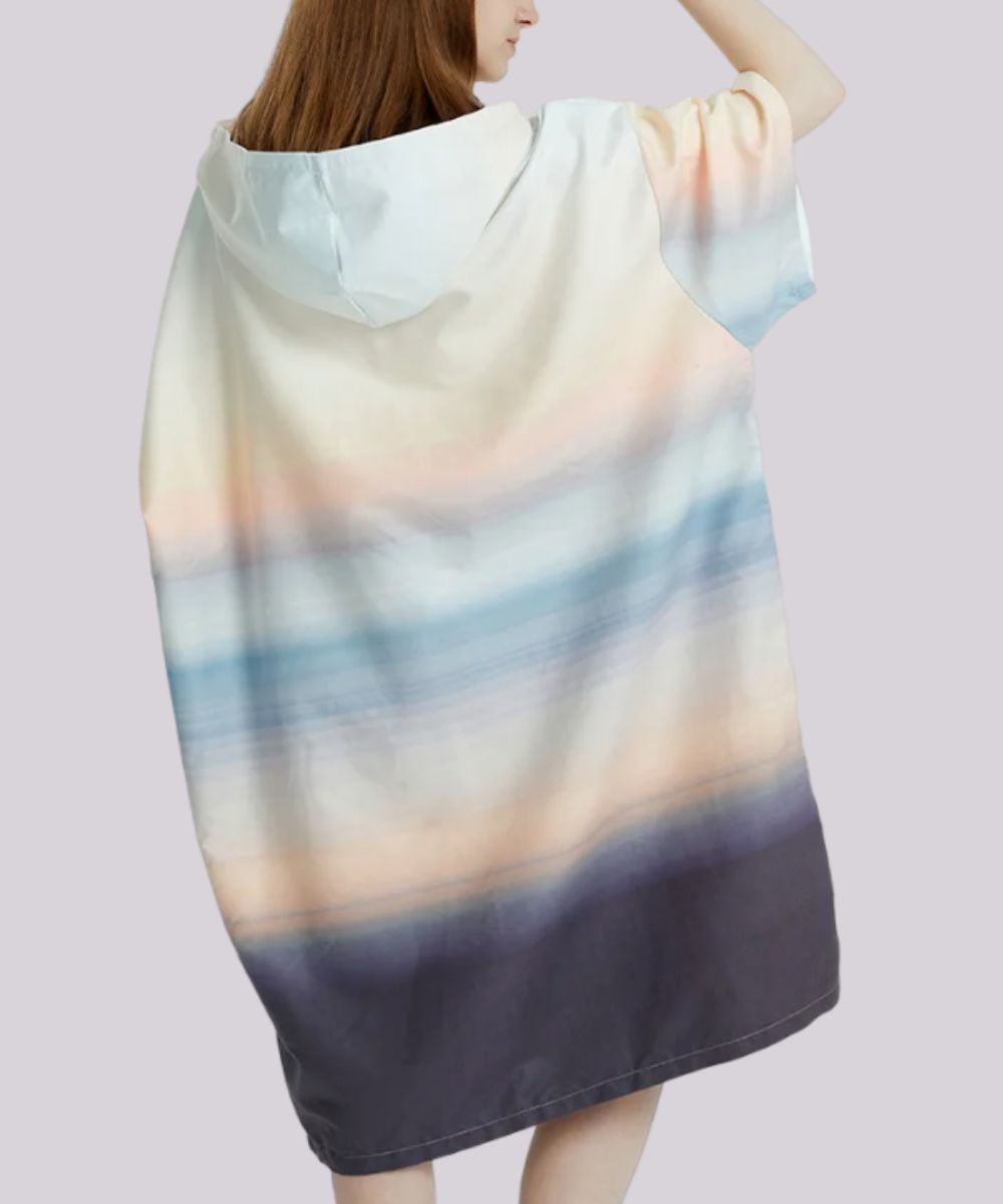 Poncho Plage Surf - Planète Poncho