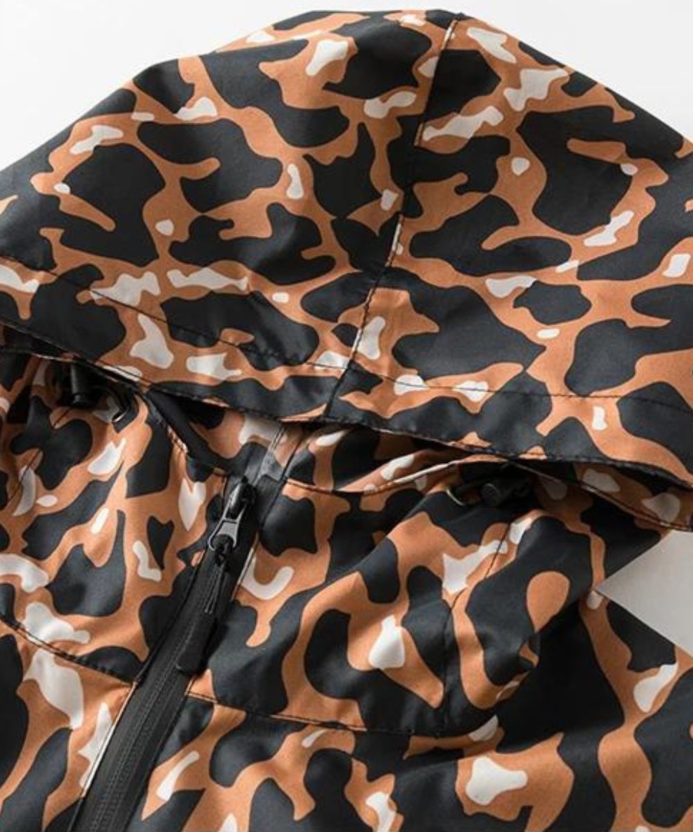 Poncho Pluie Femme Original - Planète Poncho