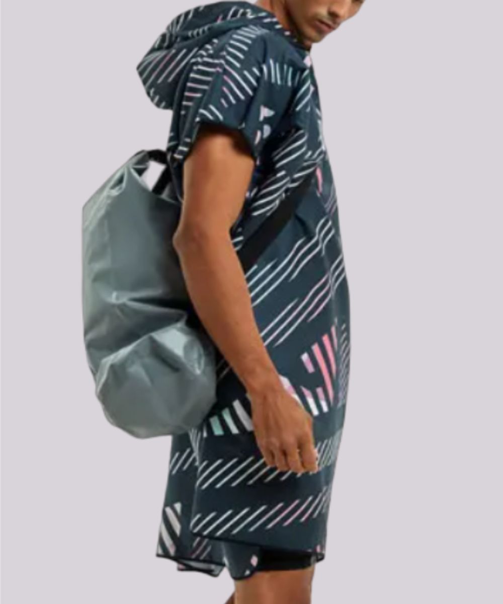 Poncho Pour Surfeur - Planète Poncho