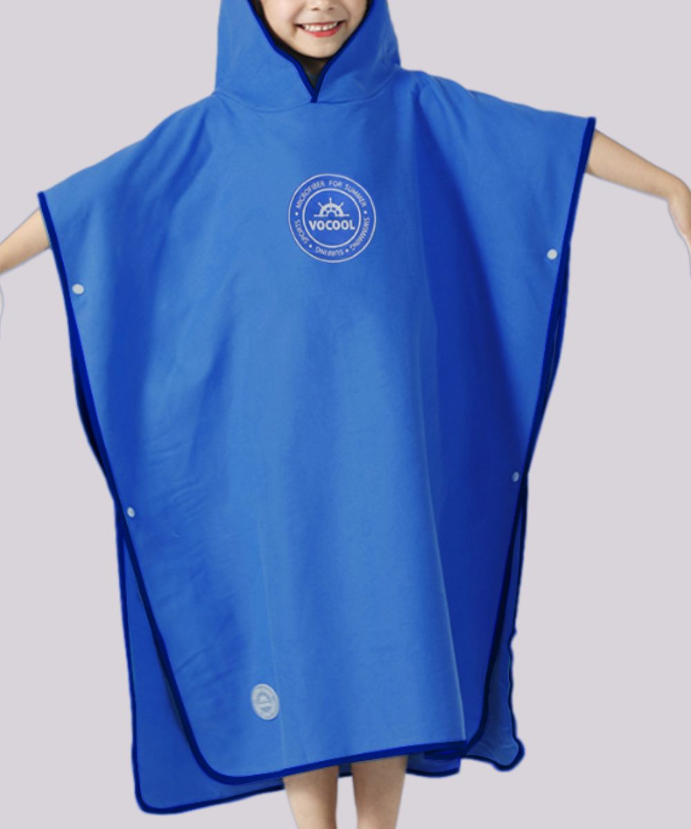 Poncho Surf Enfant