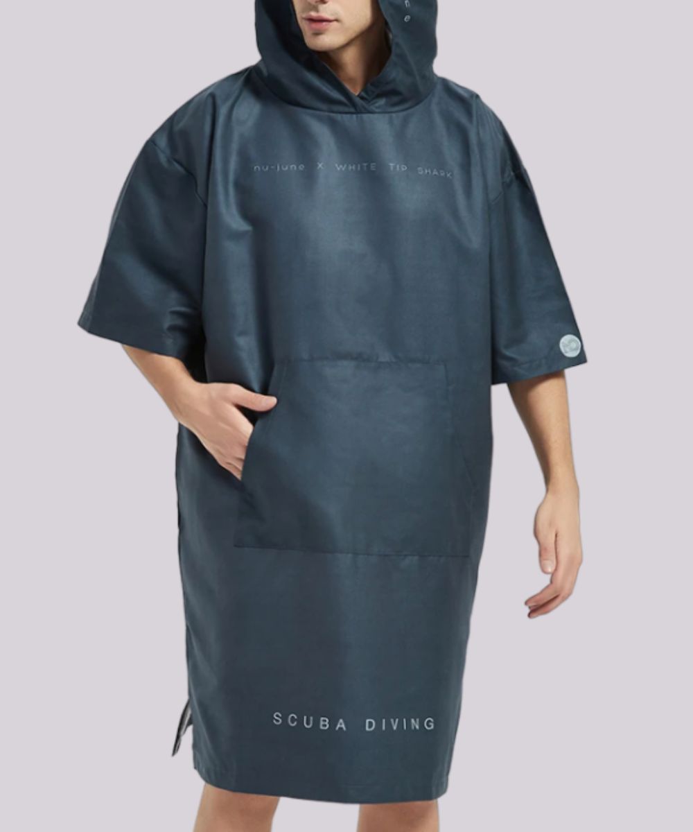 Poncho Surf Imperméable - Planète Poncho