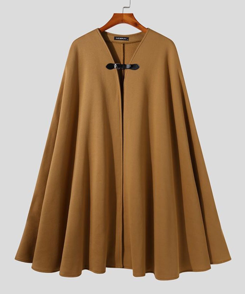 Cape Poncho Homme - Planète Poncho