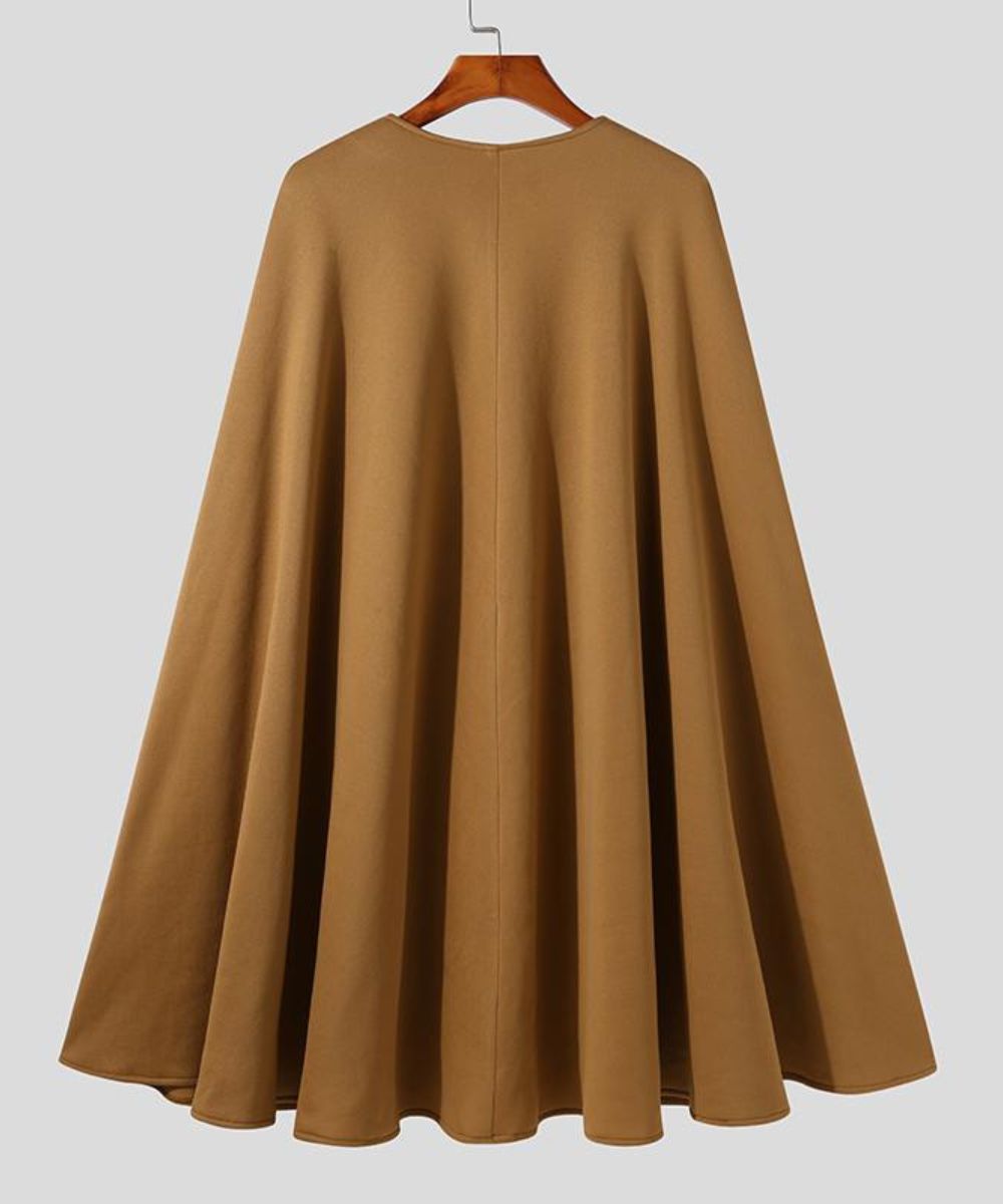 Cape Poncho Homme