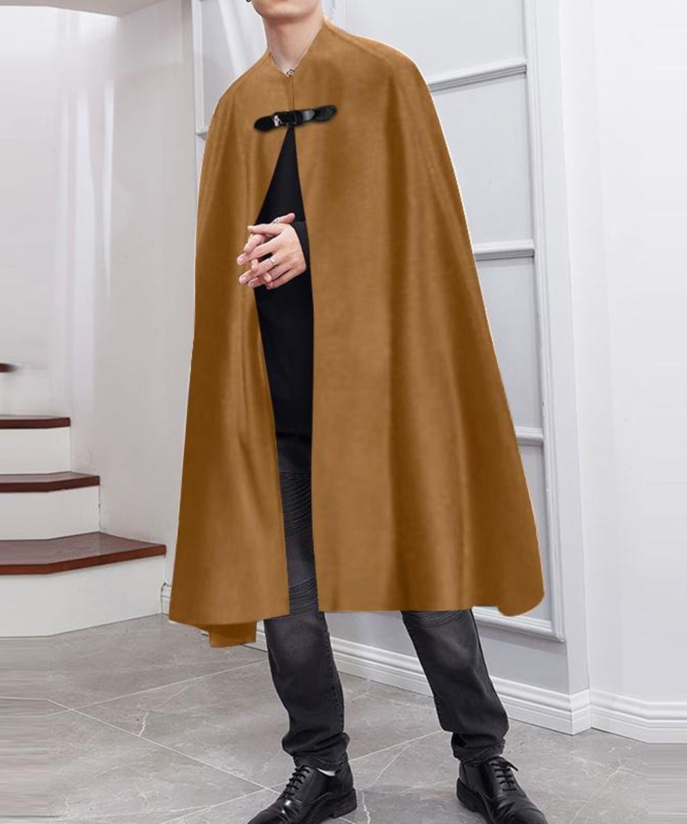 Cape Poncho Homme - Planète Poncho