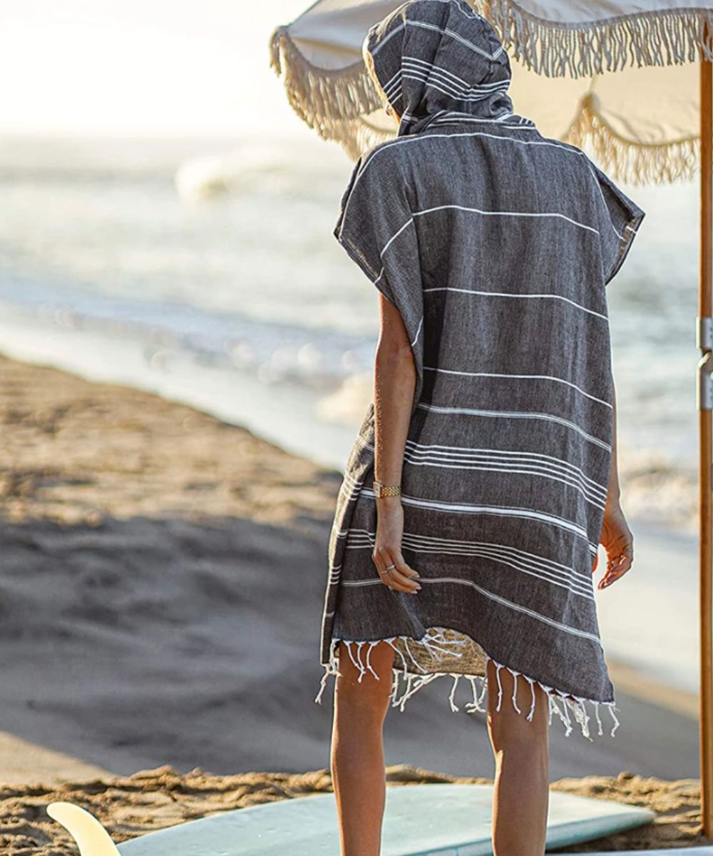 Poncho After Surf - Planète Poncho