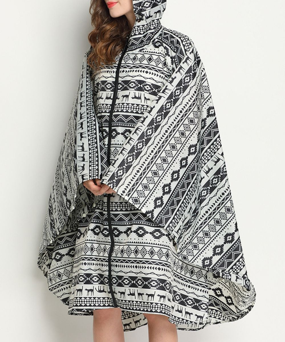 Poncho Anti Pluie - Planète Poncho