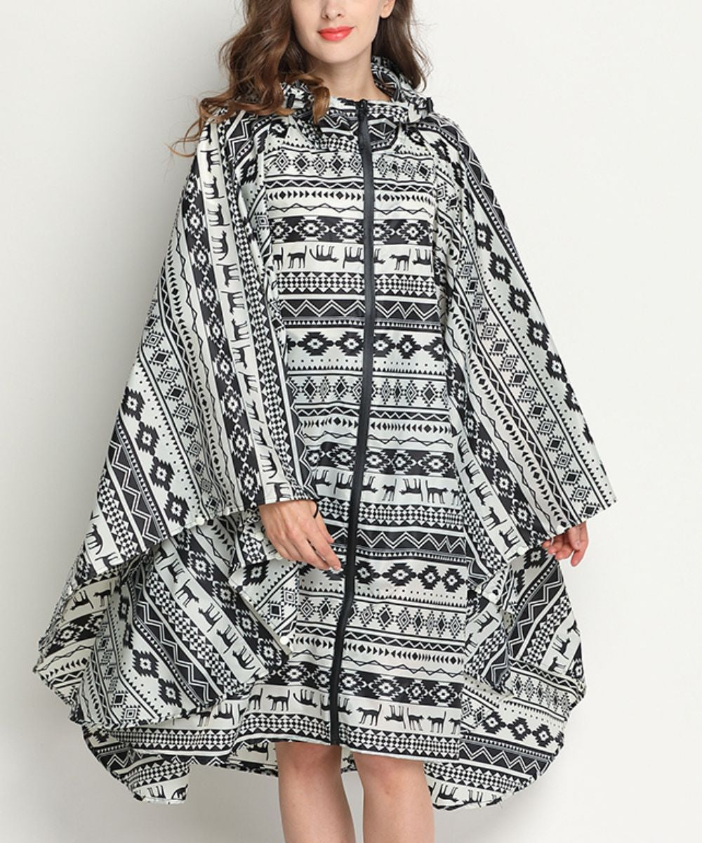 Poncho Anti Pluie - Planète Poncho
