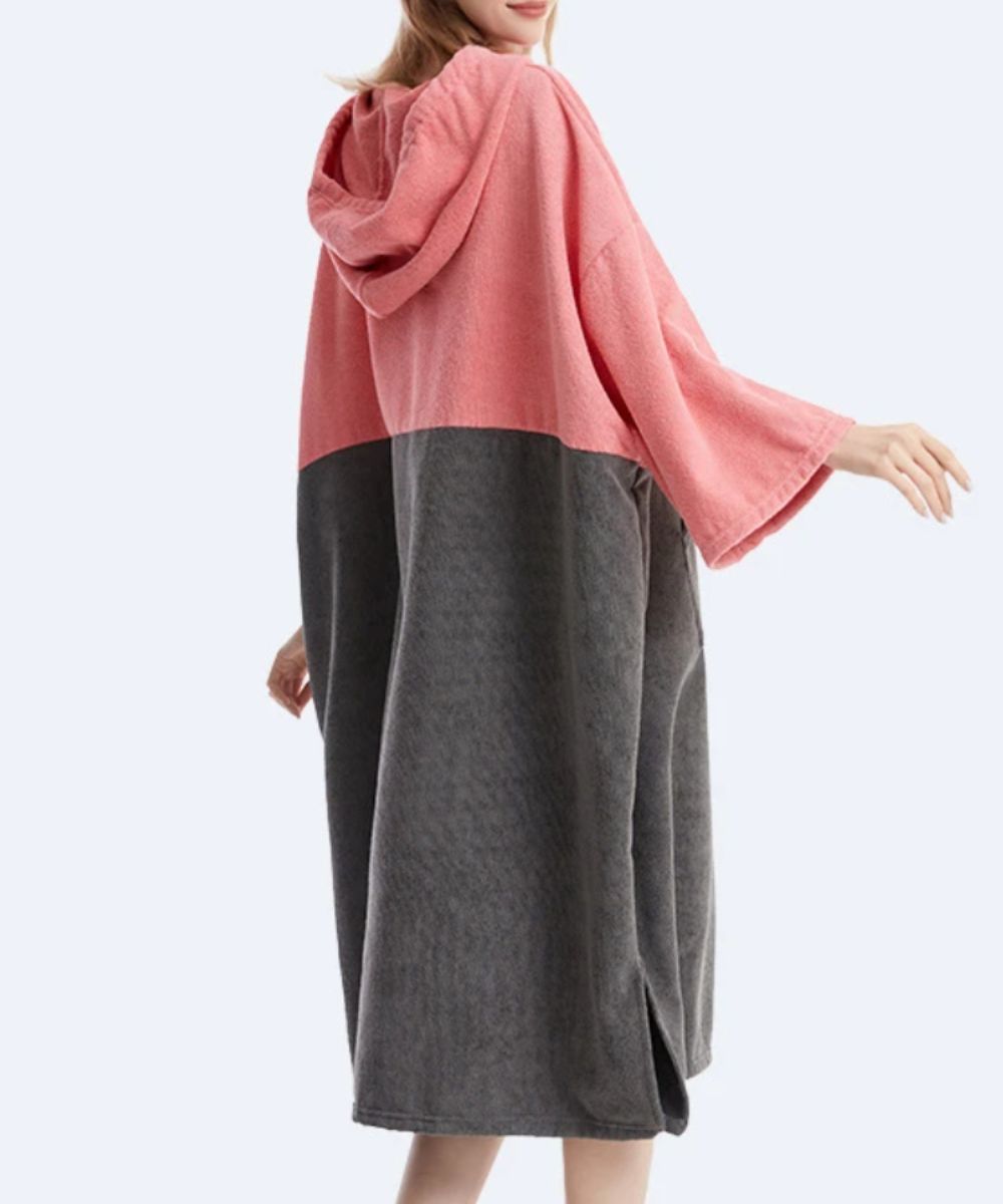 Poncho Bain Femme - Planète Poncho