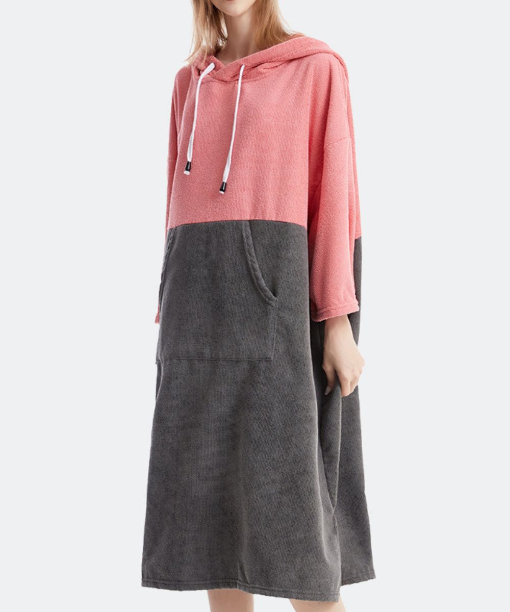 Poncho Bain Femme - Planète Poncho