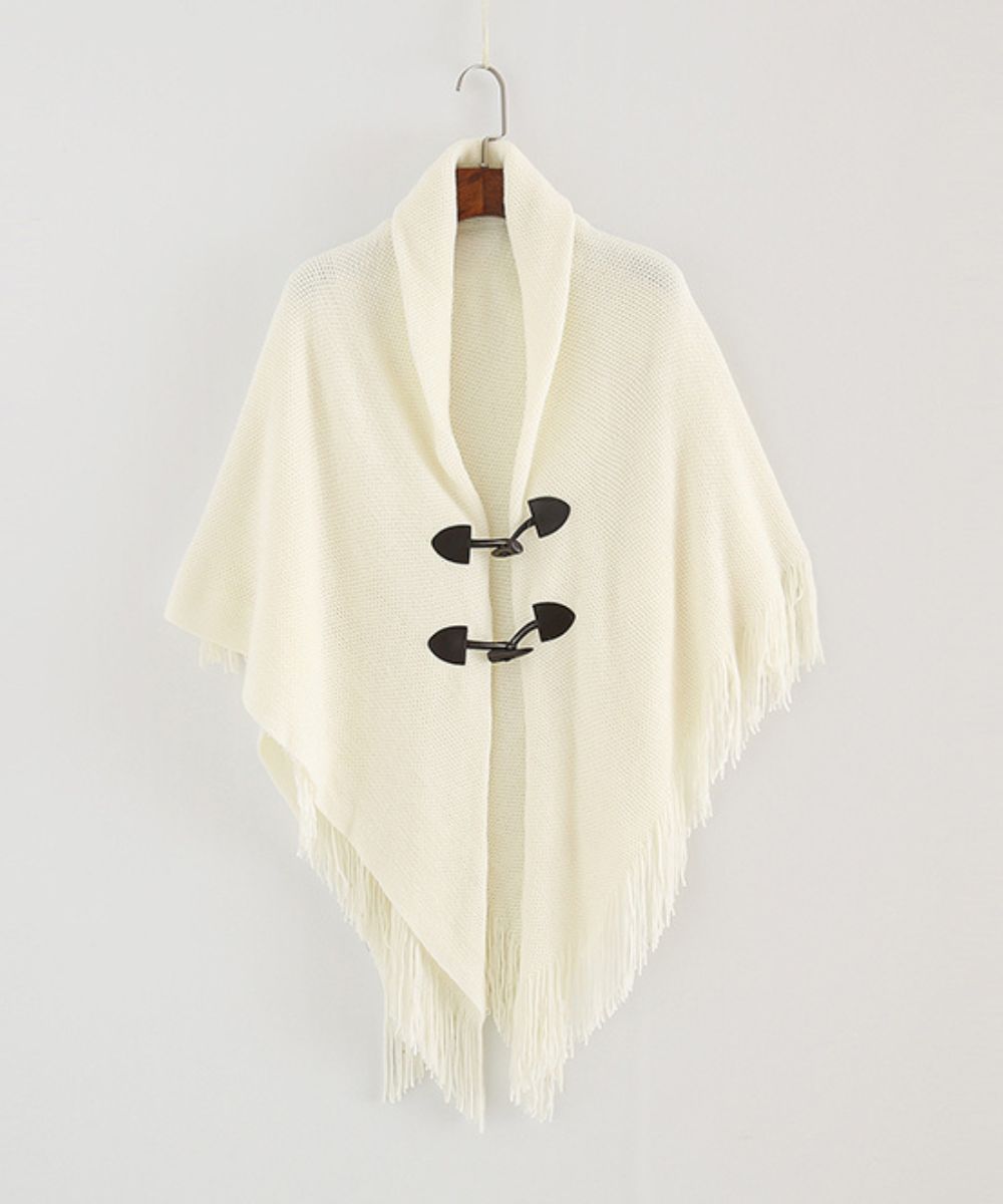 Poncho Blanc - Planète Poncho