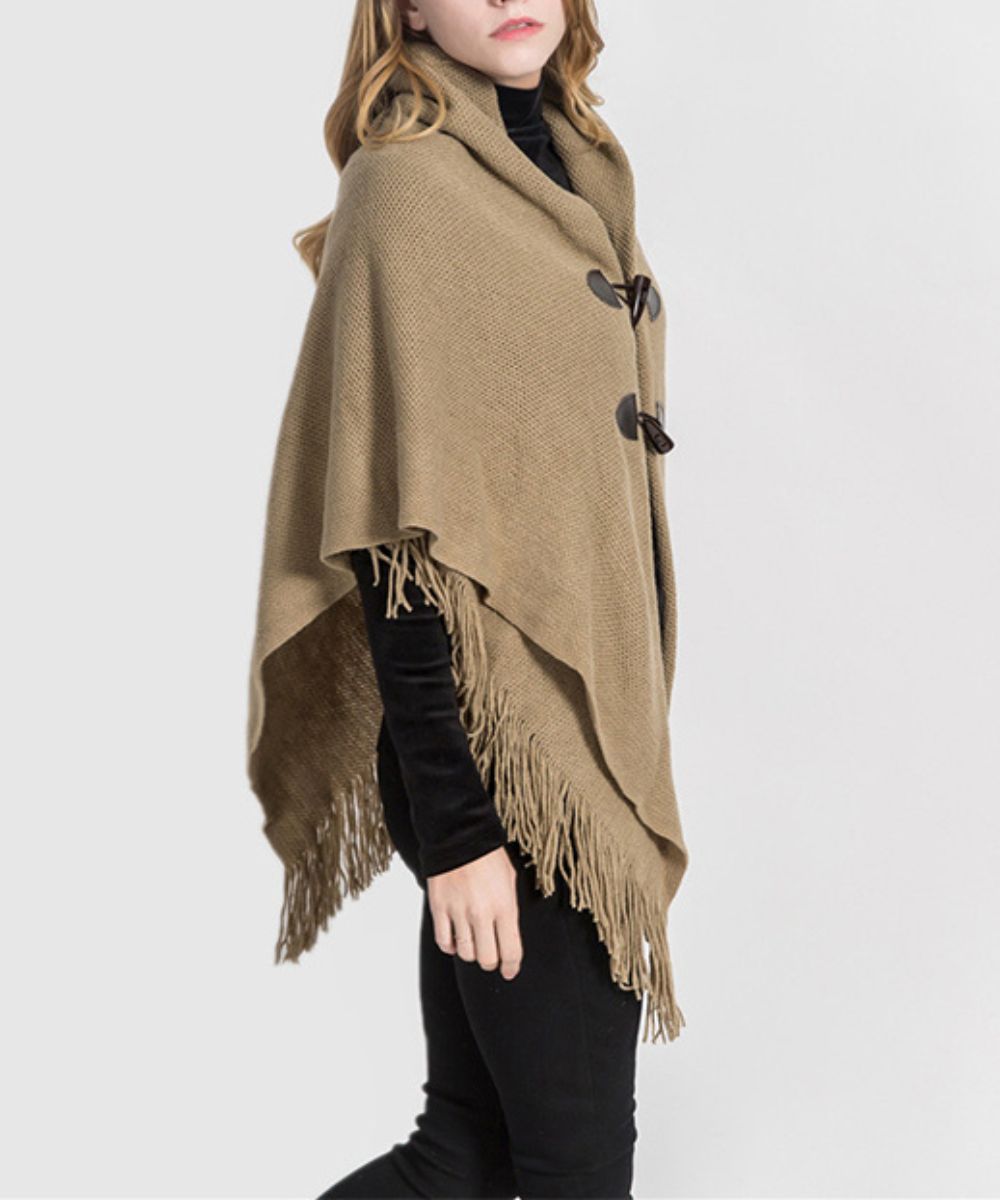 Poncho Court Femme - Planète Poncho
