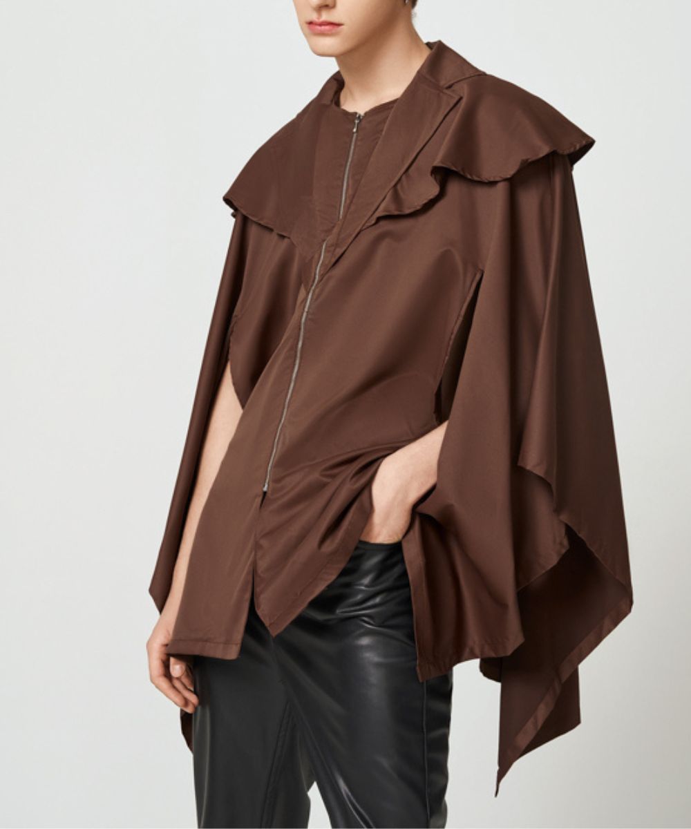 Poncho De Pluie Homme - Planète Poncho