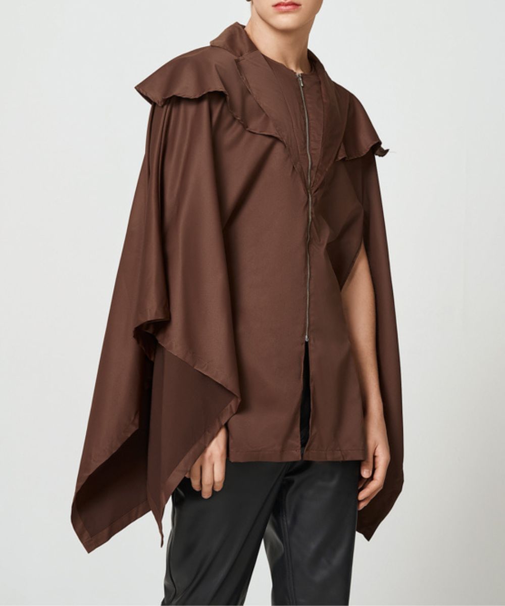 Poncho De Pluie Homme - Planète Poncho