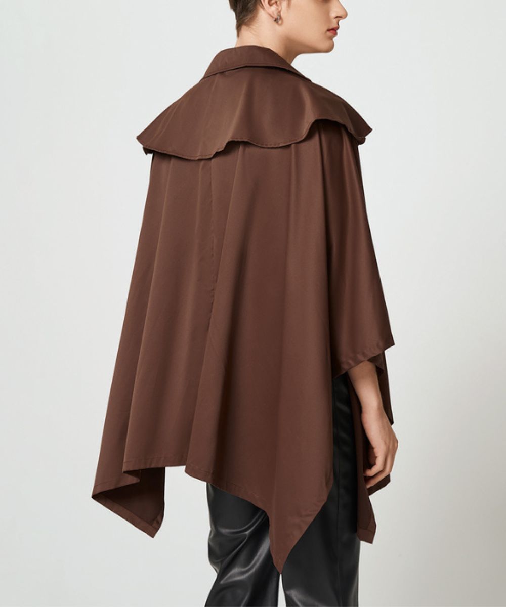 Poncho De Pluie Homme - Planète Poncho