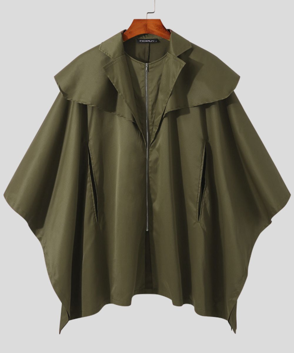 Poncho De Pluie Homme - Planète Poncho