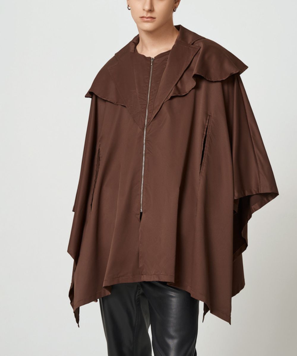 Poncho De Pluie Homme - Planète Poncho