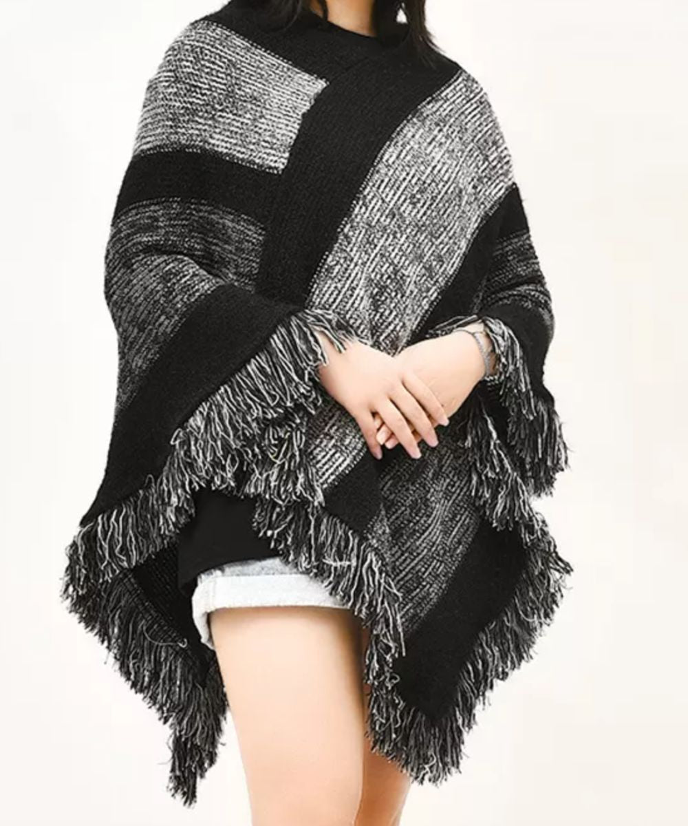 Poncho D'intérieur Femme - Planète Poncho