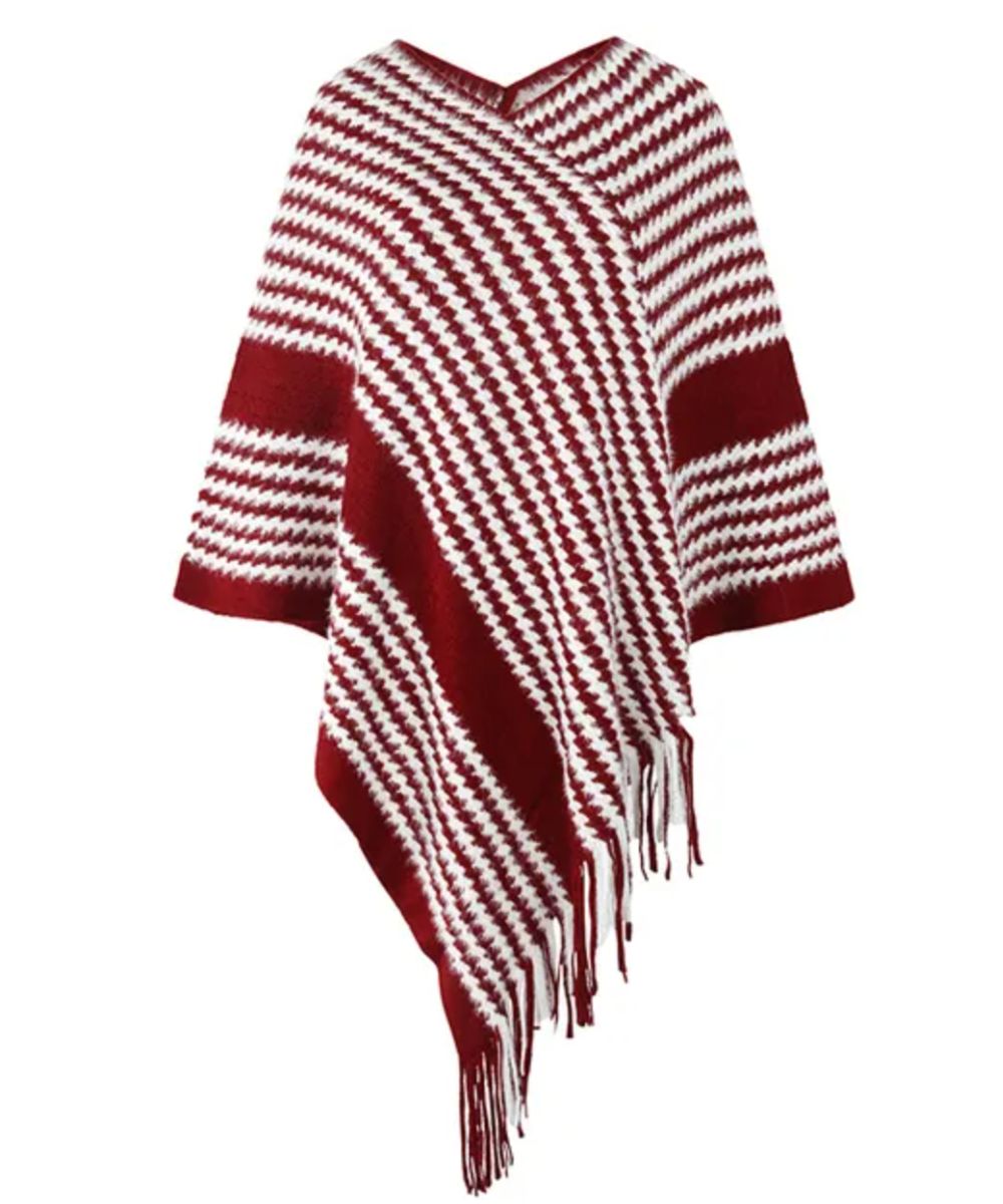 Poncho Femme Bohème - Planète Poncho