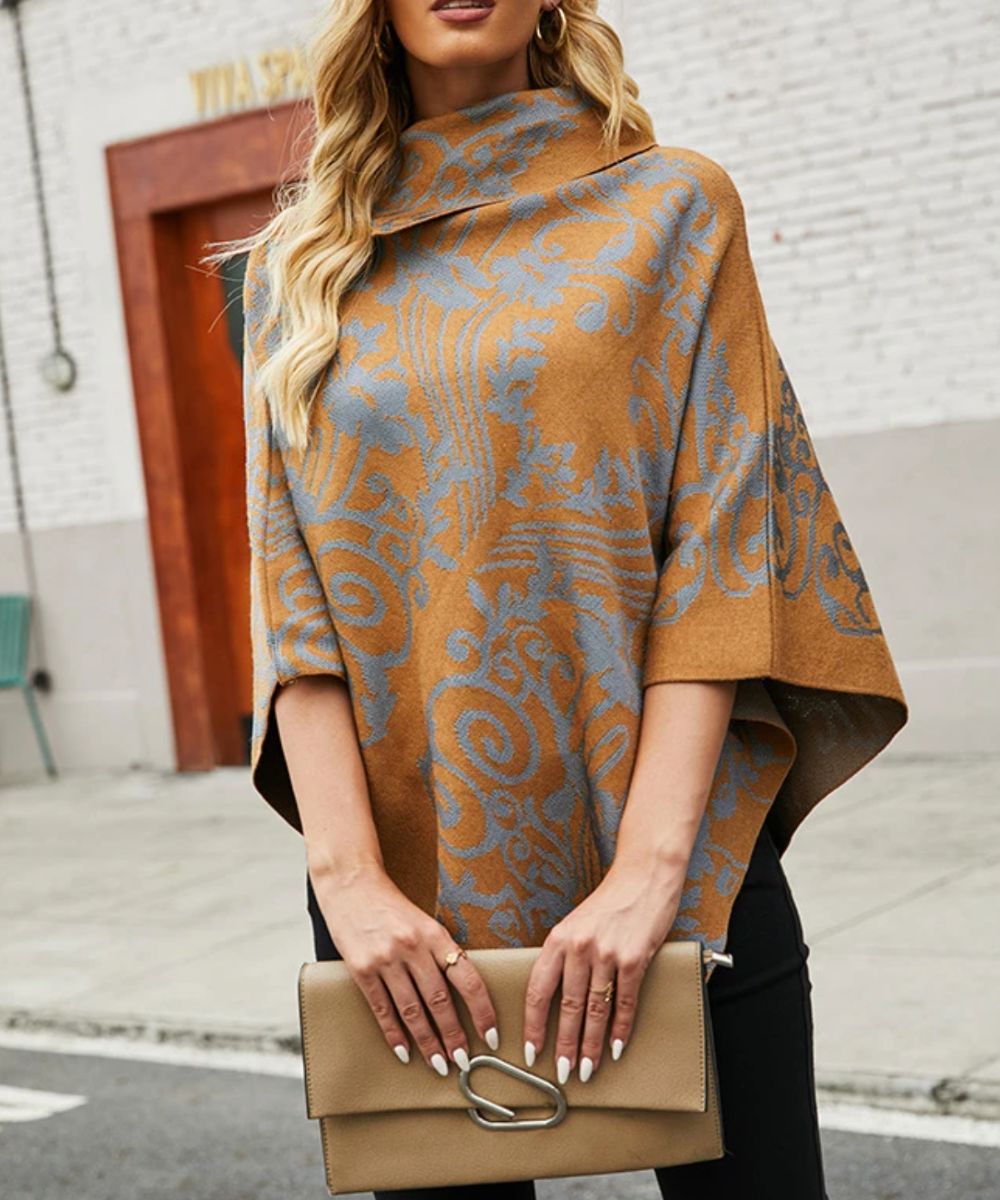 Poncho Femme Doux - Planète Poncho
