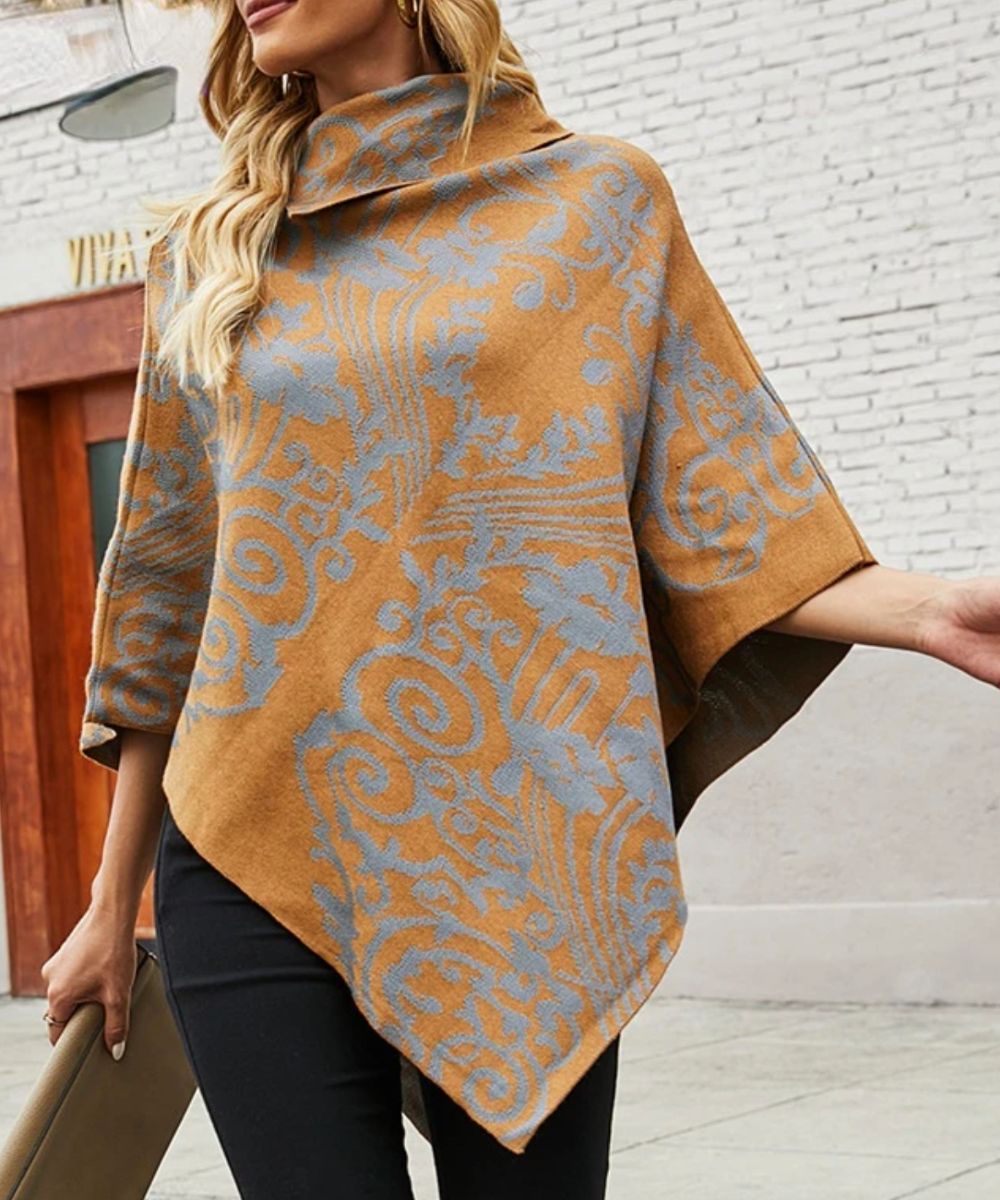 Poncho Femme Doux - Planète Poncho