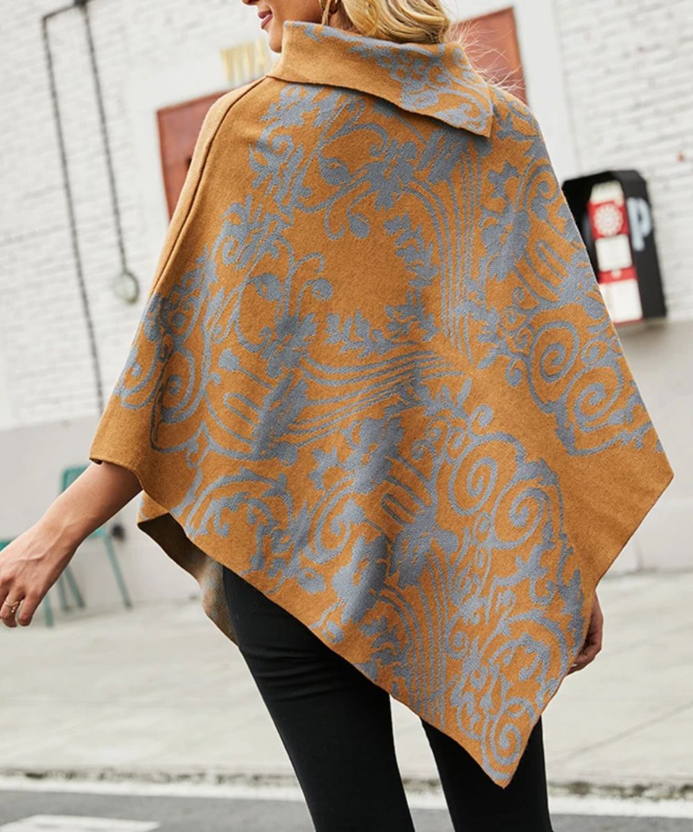 Poncho Femme Doux - Planète Poncho