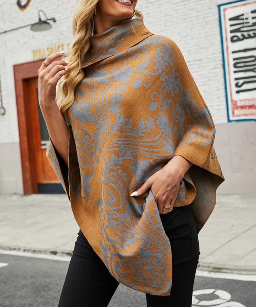 Poncho Femme Doux - Planète Poncho