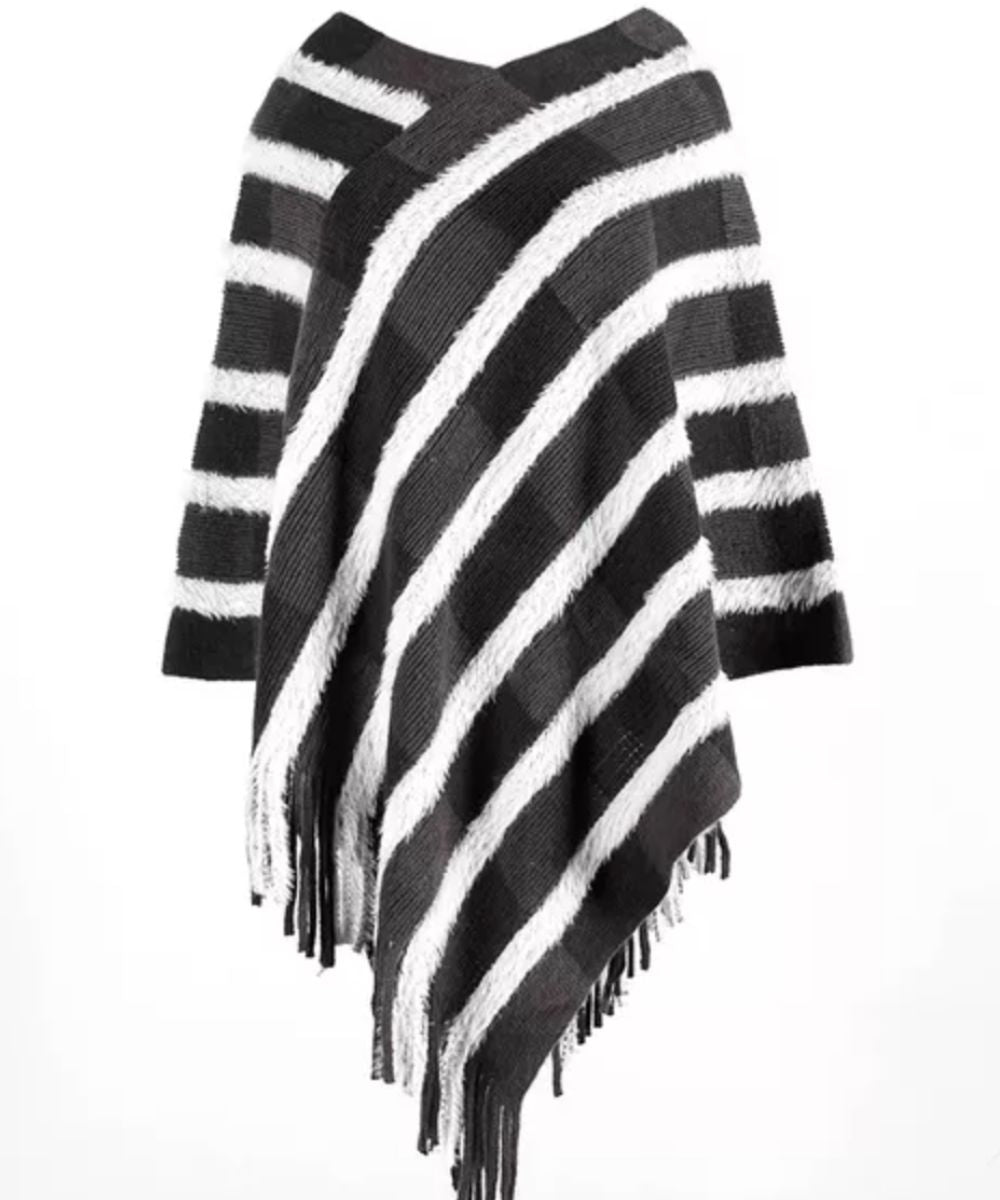 Poncho Femme Habillé - Planète Poncho