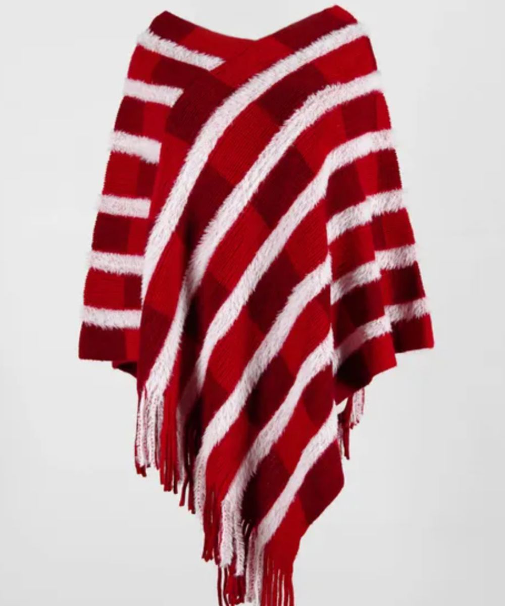 Poncho Femme Habillé - Planète Poncho