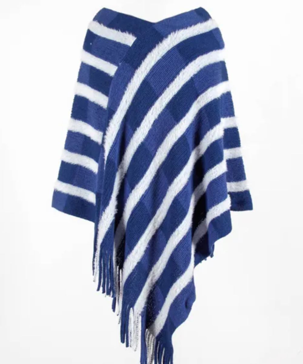 Poncho Femme Habillé - Planète Poncho