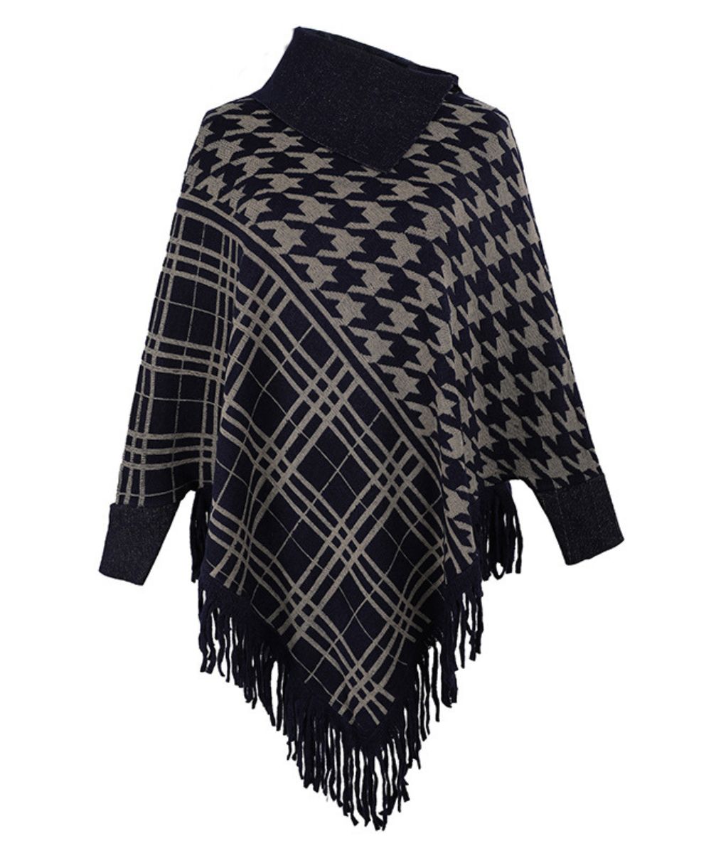 Poncho Femme Intérieur - Planète Poncho