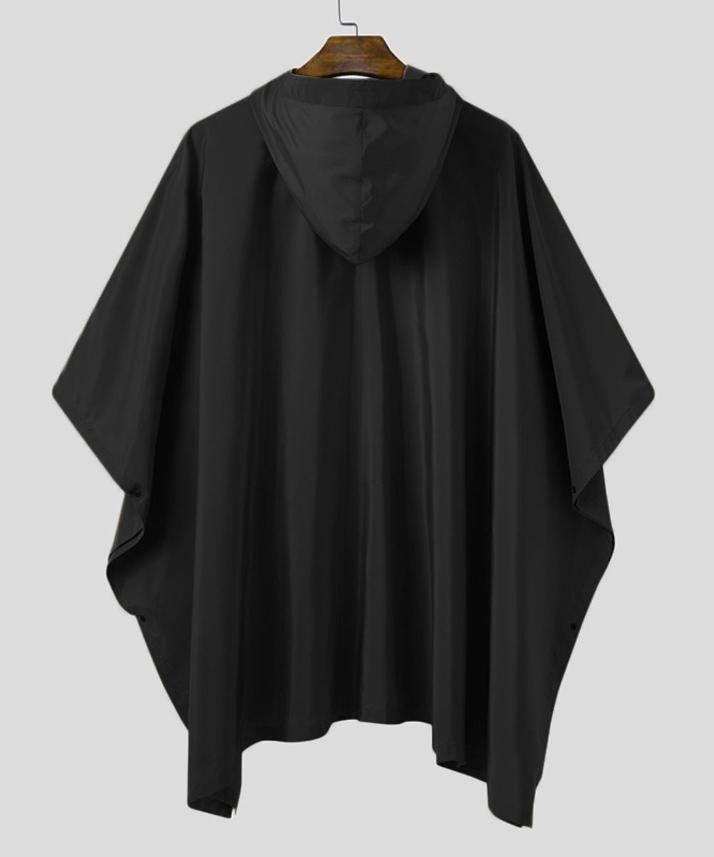 Poncho Homme Capuche - Planète Poncho