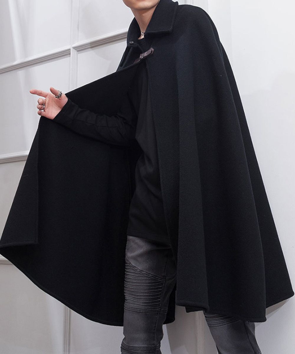 Poncho Homme Chaud - Planète Poncho