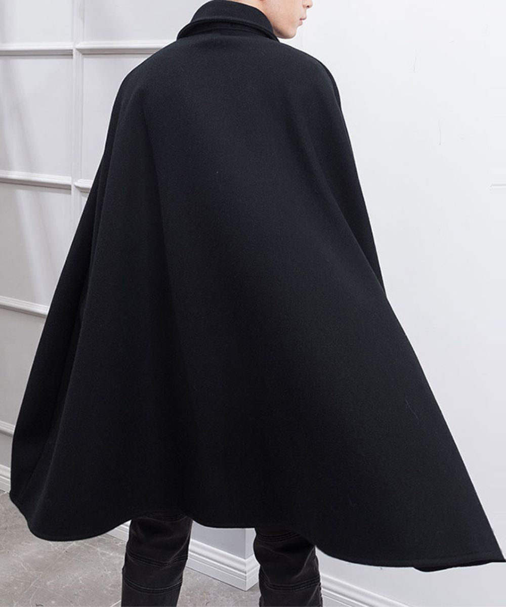 Poncho Homme Chaud - Planète Poncho
