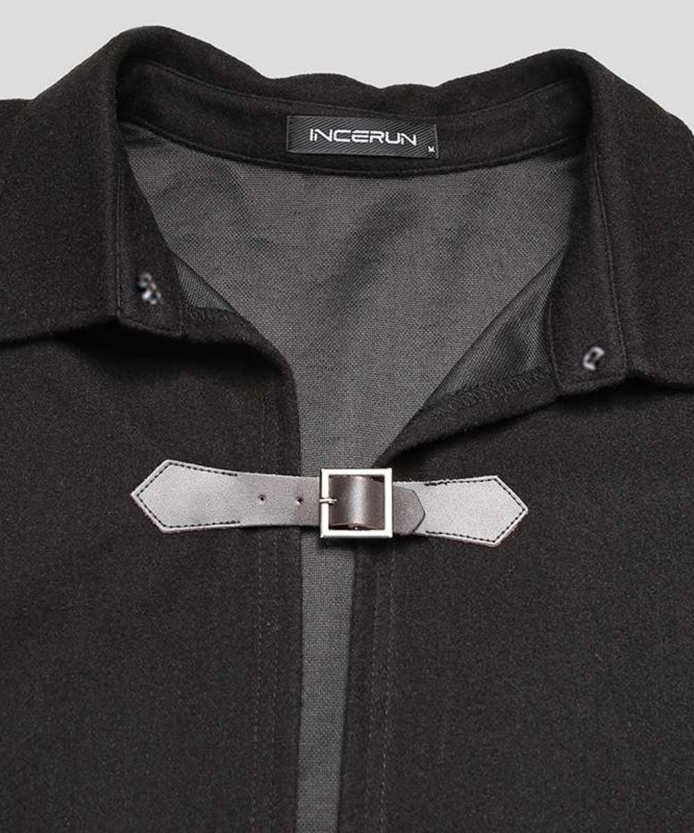 Poncho Homme Chaud - Planète Poncho