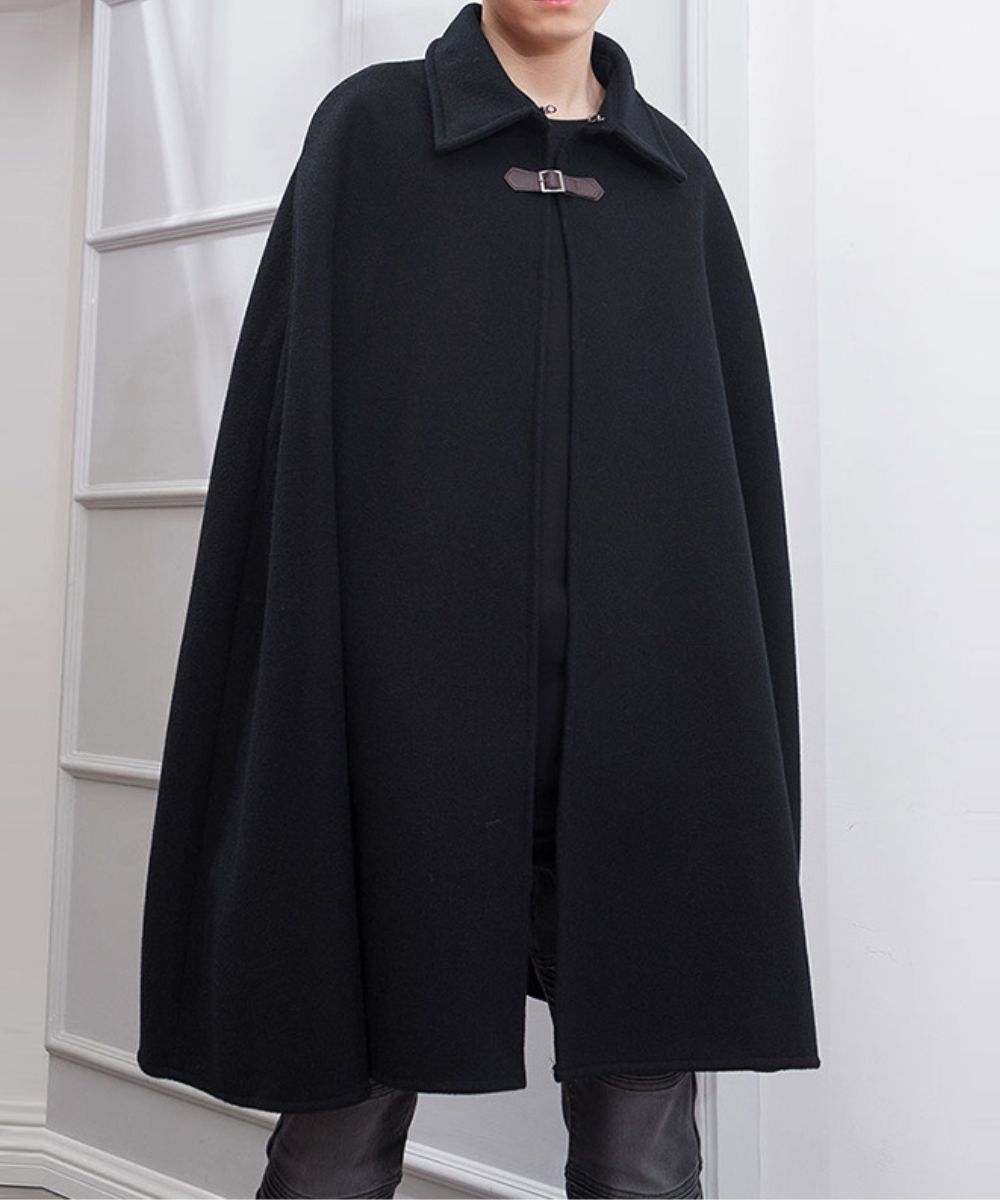 Poncho Homme Chaud - Planète Poncho