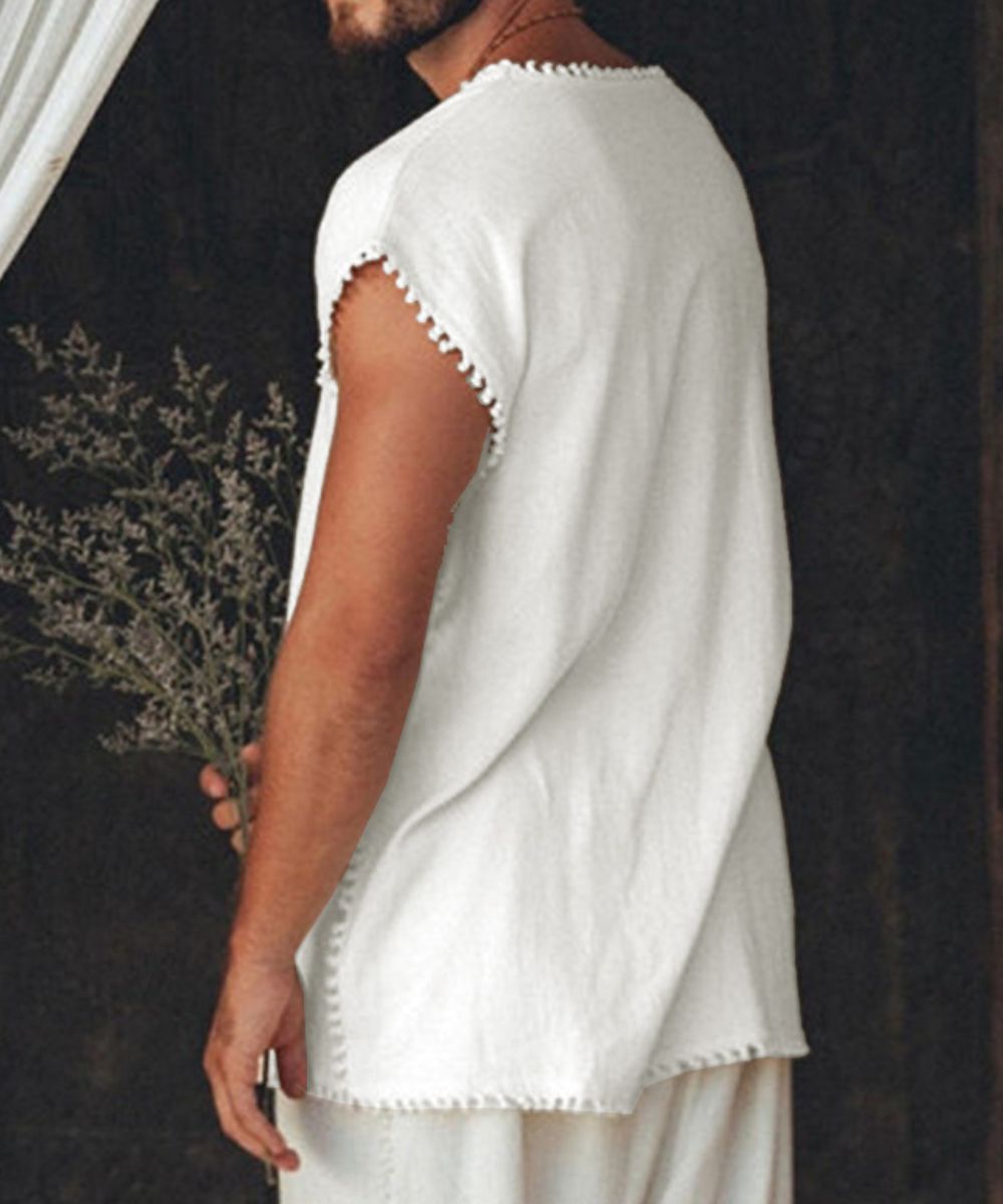 Poncho Homme Coton - Planète Poncho