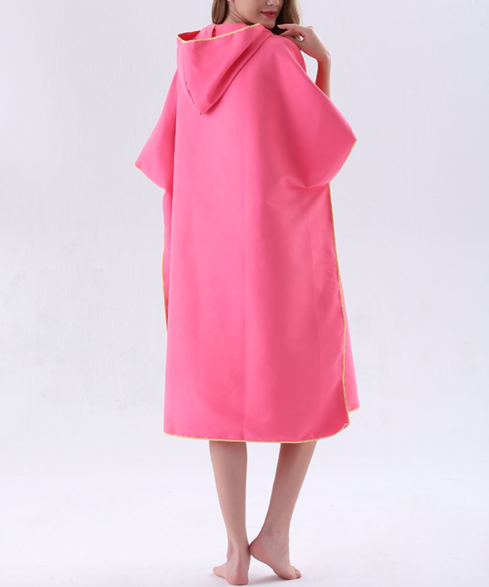 Poncho Kitesurf Femme - Planète Poncho