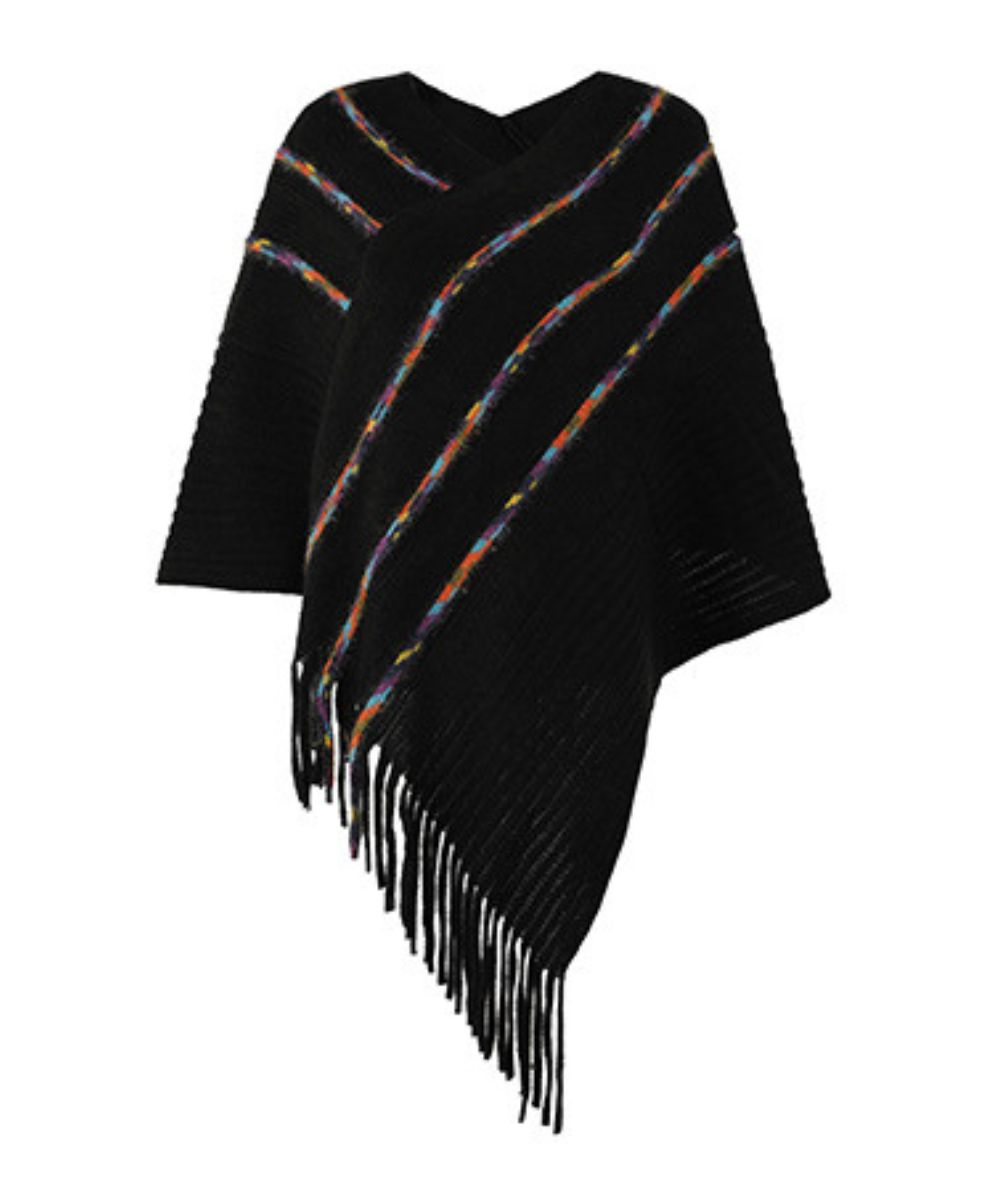 Poncho Luxe Femme - Planète Poncho