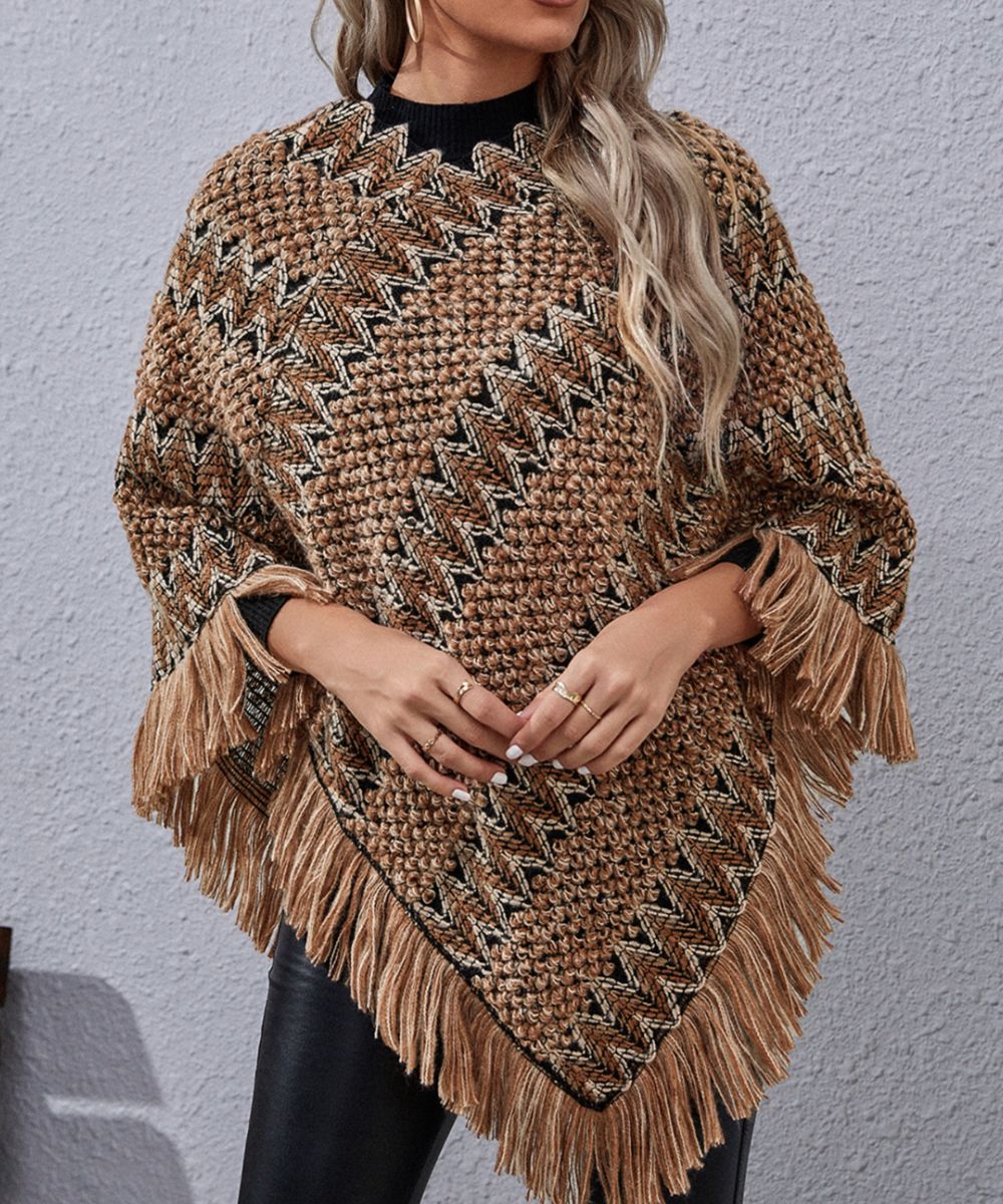 Poncho Mexicain Femme - Planète Poncho